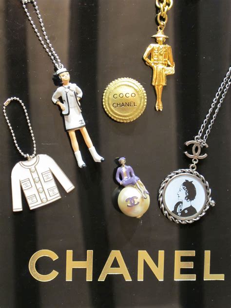 coco chanel accessoires